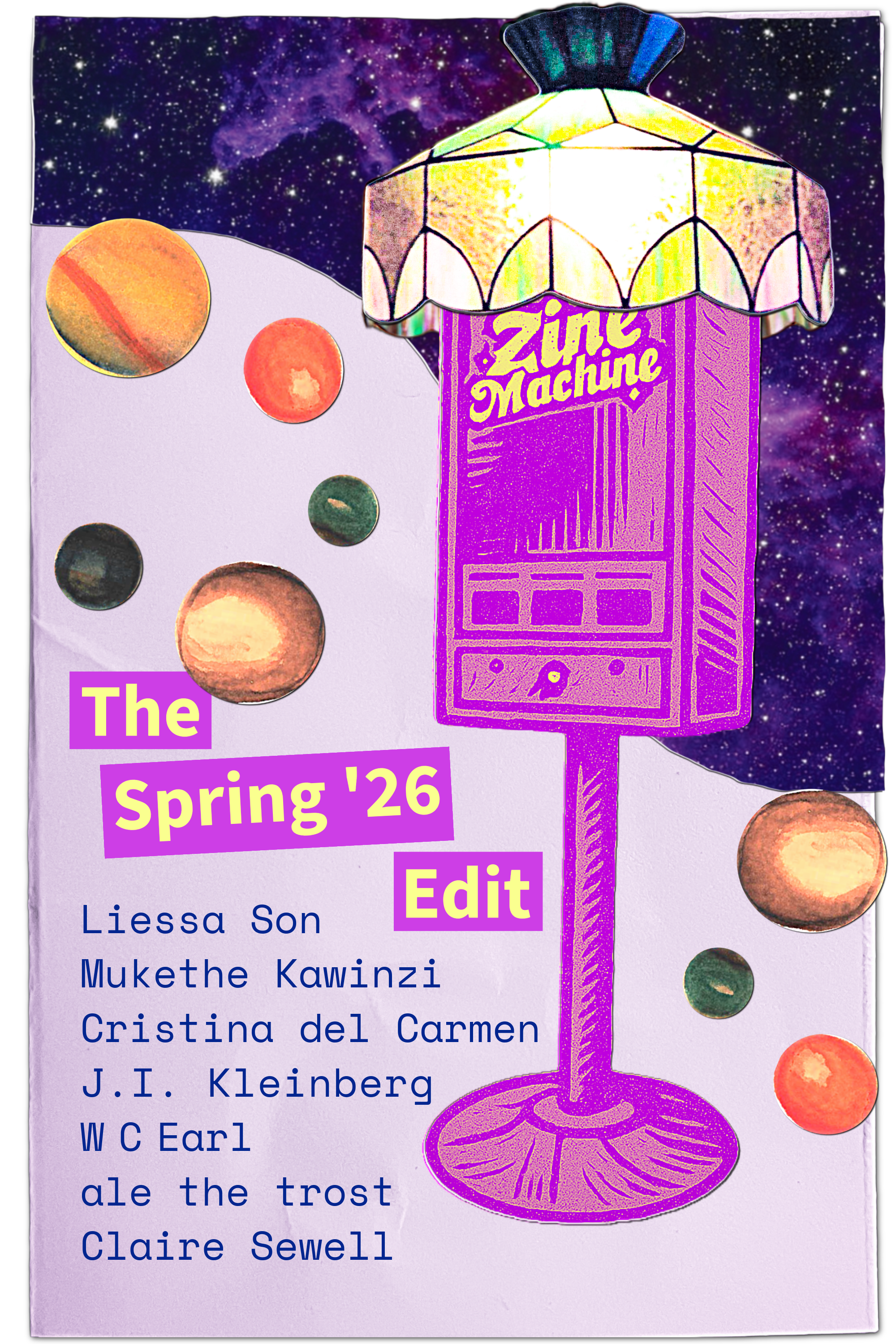 Shop — Zine Machine Shop — Zine Machine